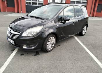 Sprzedam Opel Meriva B 14 rok 1,6cdti 131km po serwisie