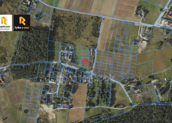 Działka Gdynia 652m2