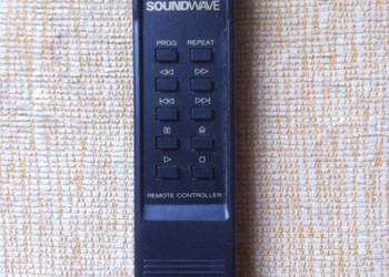 Pilot Soundwave - odtwarzacz CD