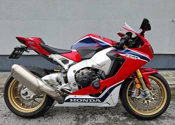 Honda CBR1000 Fireblade SP