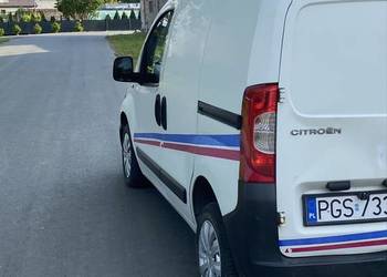 Citroën Nemo 1.4 HDi 2010 | TYLKO 255000km | Kamera cofania | Bez klimatyz
