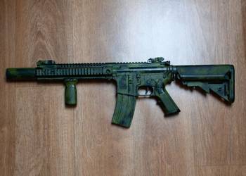 Specna Arms SA-A01 Replika M4 - zestaw ASG
