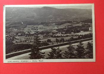 ( 1684 ) Widokówka Szklarska Poręba, Dorożyńska
