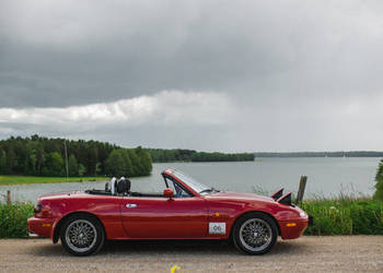 Alufelgi + Opony Letnie | Exip Mesh 4x100 15x7 ET33