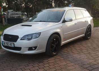 Subaru Legacy kombi ,impotr Szwajcaria, idealny