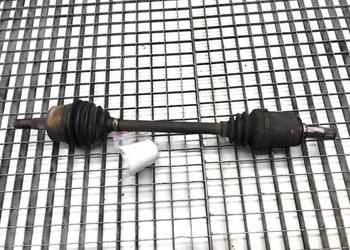 PÓŁOŚ LEWY PRZÓD OPEL CORSA D 1.2 80KM 06-14 PRZEGUB