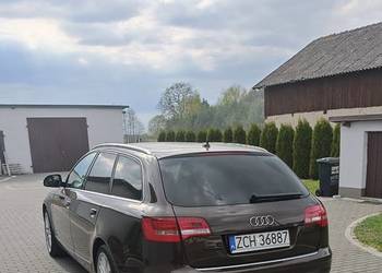 Audi A6 C6 3.0 TDI kombi