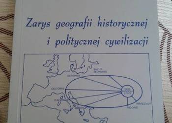 Zarys geografii historycznej Dzięcielski politologia histori