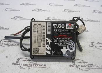 FORD FIESTA MK7 VII 11r moduł lokalizator GPS A6010802