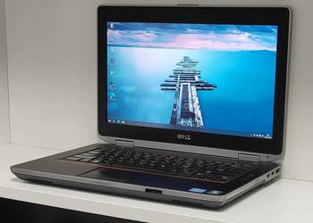 Laptop Dell Latitude E6420 Intel i7-2640M nVidia 8GB 14" SSD-128GB Win10