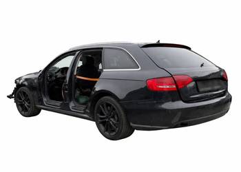 audi b4 na części
