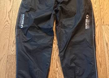 Spodnie przeciwdeszczowe motocyklowe Oxford L