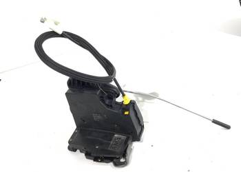 ZAMEK DRZWI PRAWY PRZÓD OPEL ASTRA K Inny 915-C3039072-18S