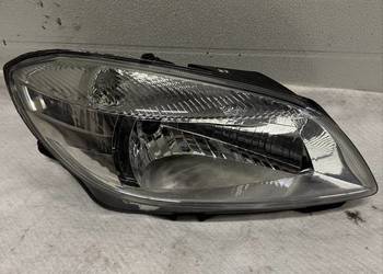 Lampa prawy przód Skoda Roomster II Fl Fabia II Fl