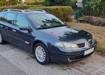 Renault Laguna II FL kombi 2007 LuxPrivilage