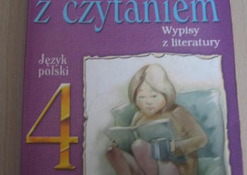 Przygoda z Czytaniem 4 książka. Tanio.
