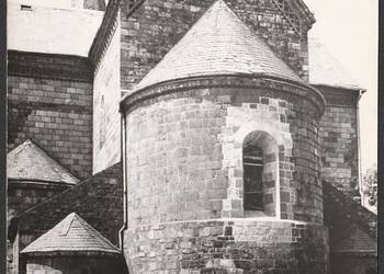 KRUSZWICA - KOLEGIATA ROMAŃSKA - 1963 - BEZ OBIEGU - 3000