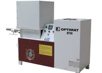 BRYKIECIARKA OPTIMAT BT 50 PROFESJONALNA PELECIARKA 3 KW 400 V
