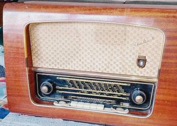 Odbiornik radiowy EAW Super 8176E