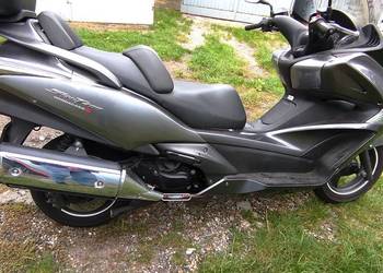 Honda swt 400 maxi skuter
