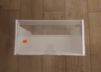 Lodówka WHIRLPOOL (szuflada zamrazarki XXL)