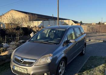 Opel Zafira 2007 1.9 CDTI