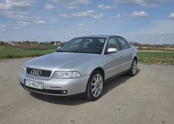 Audi A4 B5 lift 1.8T LPG