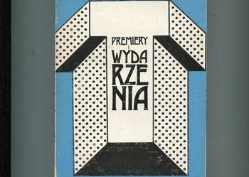 Premiery i wydarzenia - Elżbieta Wysińska