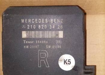 MERCEDES moduł drzwi 2108203426