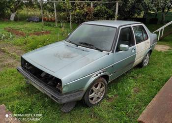VW Jetta MK2 części VW Jetta MK2 części