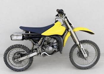 Sprzedam suzuki sx85cc