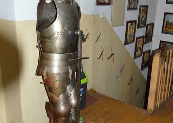 zbroja średniowieczna zbroja średniowieczna