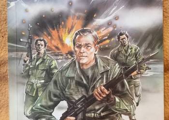 Książka - Komandosi z Nawarony - Alistair MacLean