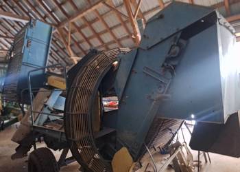 Komabajn Anna do ziemniaków