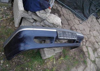 Zderzak przedni przód Volvo 850 lift 93-97 granatowy 417-11