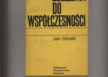 Zbliżenia do współczesności