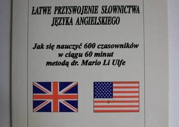 ŁATWE PRZYSWOJENIE JĘZYKA ANGIELSKIEGO
