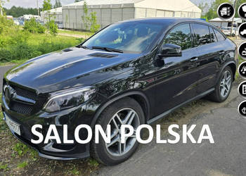 Mercedes GLE 500 W166 (2015-2019)