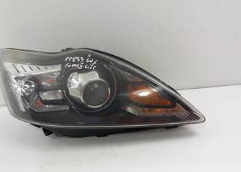 FORD FOCUS MK2 LIFT LAMPA PRZÓD PRAWA SOCZEWKA EU