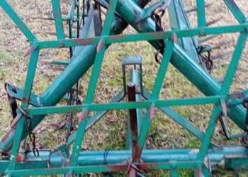 Brona 3 polowa składana ręcznie