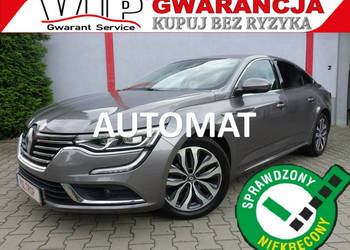 Renault Talisman 1,6i Navi Skora Alu FullLed Klimatronik Automat VIP Gwara…