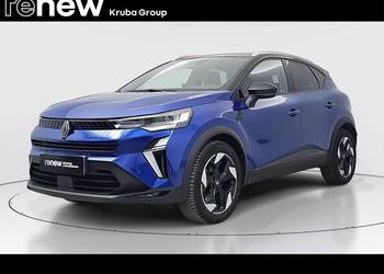 Captur 1.0 TCe Techno |2025R|Pakiet Winter Techno|