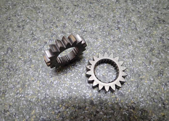 1 SZT. TRYB WAŁU KORBOWEGO HONDA CRF 250 X 04-10R