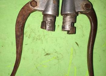 Klamki odwrotne sprzęgła i hamulca ręcznego M72 K750