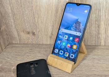 Redmi Note 8 Pro Dual Sim 6GB/64GB Model M1906G7G Etui Gumowe
