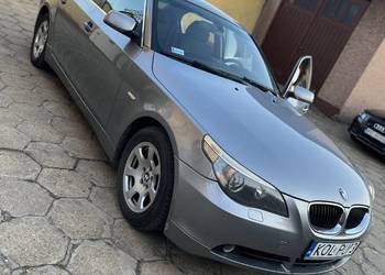 BMW 2006r E60