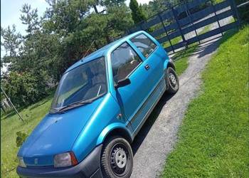Fiat Cinquecento 700#PL gaźnik#OCYNK#dla majsterkowicza, sprawny!