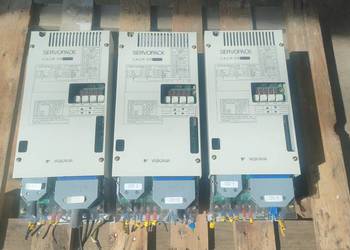 SERVOPACK  typ CACR SR10BE12G-C   SR15BE12G-E