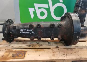 Reduktor Deutz-Fahr Agroplus 95 {445.4410.0 tył}