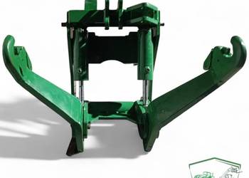 Przedni Podnośnik TUZ Sauter Hak Walterscheid John Deere 7810